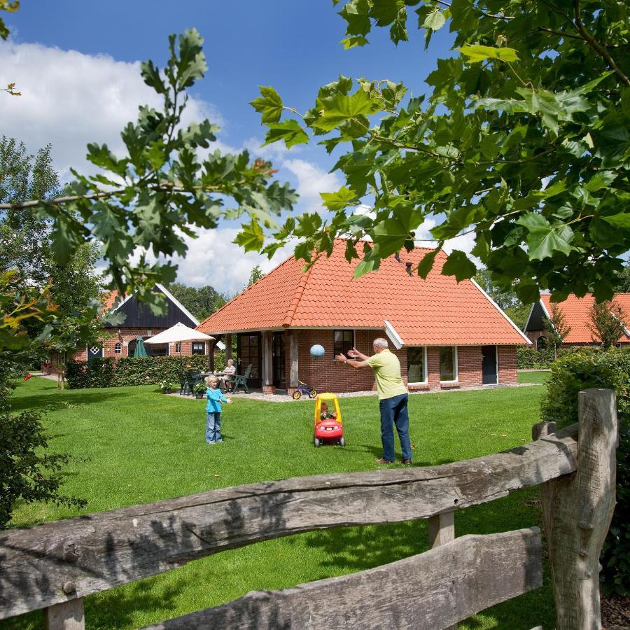 Recreatiepark Kaps Hotel Tubbergen Стая снимка