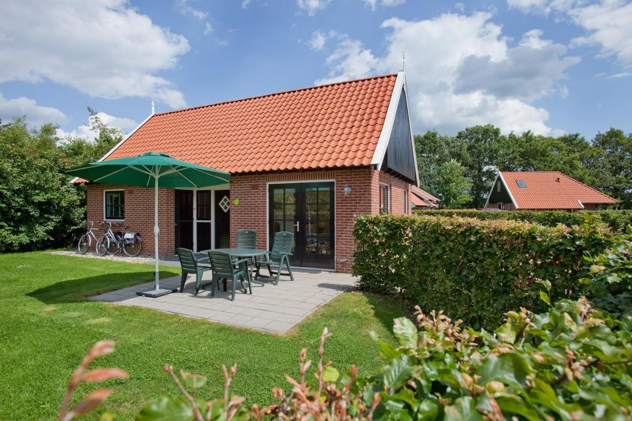 Recreatiepark Kaps Hotel Tubbergen Стая снимка
