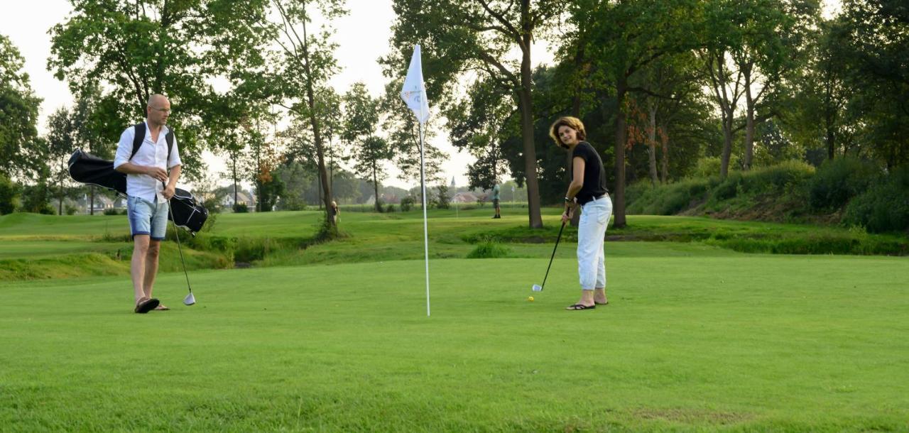 Recreatiepark Kaps Hotel Tubbergen Екстериор снимка