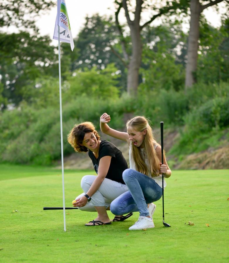 Recreatiepark Kaps Hotel Tubbergen Екстериор снимка