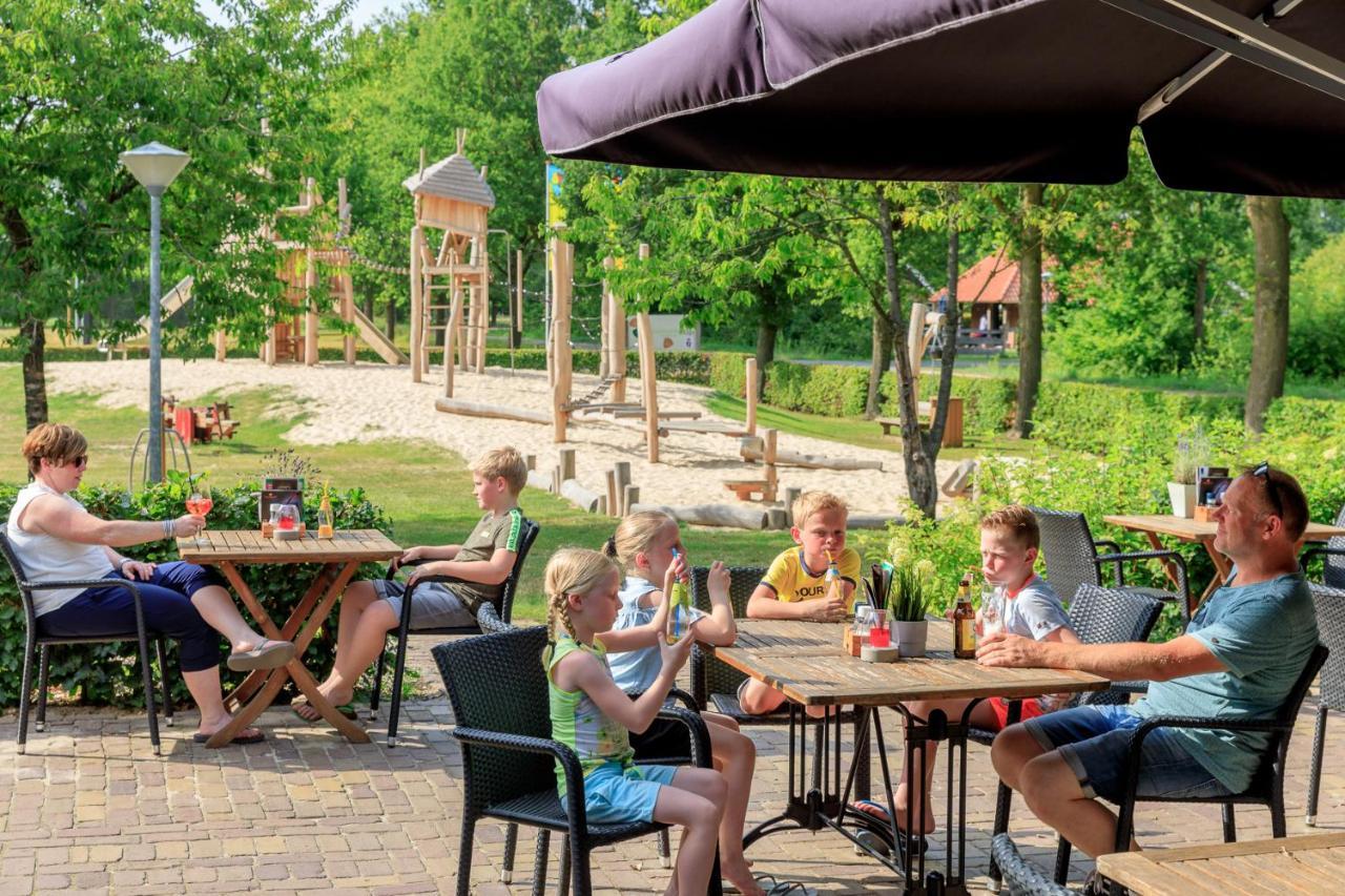 Recreatiepark Kaps Hotel Tubbergen Екстериор снимка