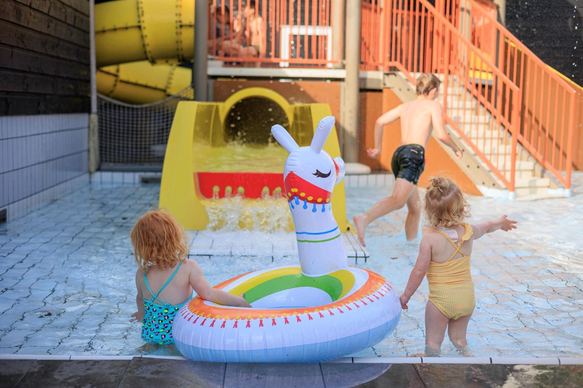 Recreatiepark Kaps Hotel Tubbergen Екстериор снимка
